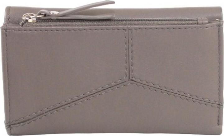 Eastern Counties Leather Paloma Leder Brieftasche Punktemuster