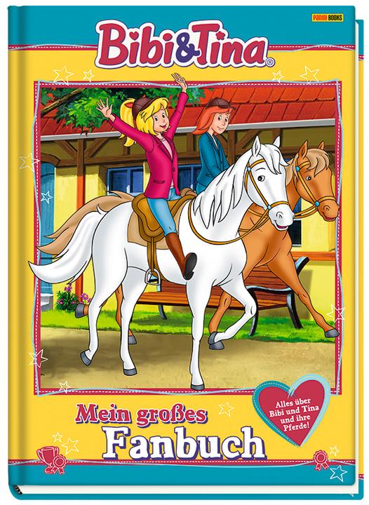 Produktbild Panini Mein grosses Fanbuch (Deutsch, Panini, 2017)