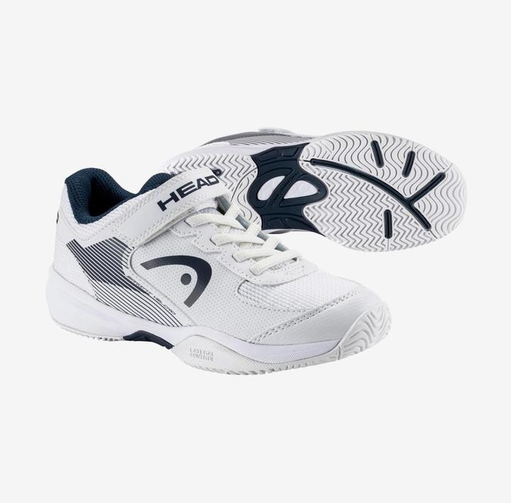 Actual product image Head Sprint Velcro 3.0 Chaussures de tennis enfant (34.5)