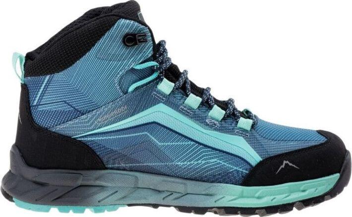 Actual product image Elbrus Outdoor Shoes Ladies Embawa Mid Wp Wo's (36)