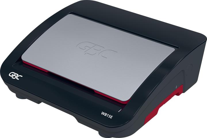 Produktbild GBC Drahtbindegerät WireBind WB15E (Drahtbindung)