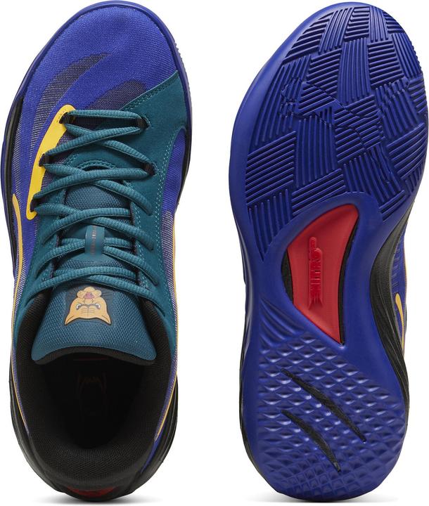 Actual product image Puma All-Pro NITRO Crowd Craze (43)
