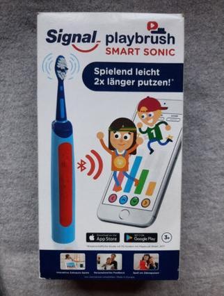 Actual product image Playbrush Smart Sonic (Sonic toothbrush)