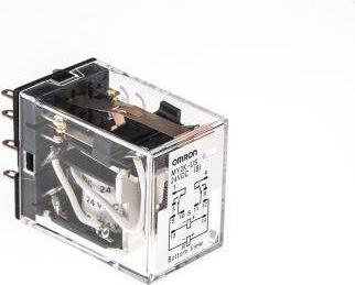 Immagine prodotto Omron Industrial Automation My2k Latching 24vdc Dpco
