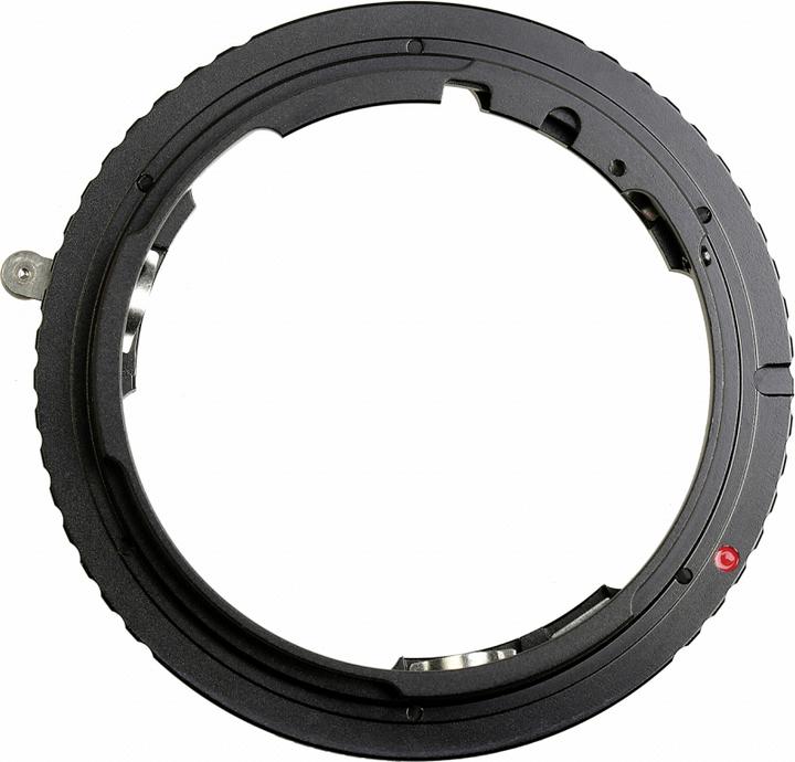 Actual product image Kipon Adapter for Leica R to Canon EF