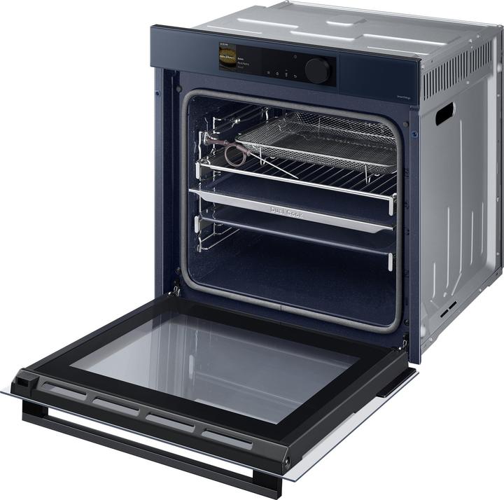Image du produit Samsung NV7B6675CDN/U1 Bespoke Dual Cook, Clean Navy