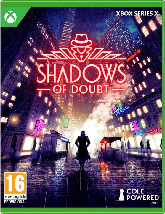 Immagine prodotto Fireshine Games Ombre del dubbio (Xbox Series X)