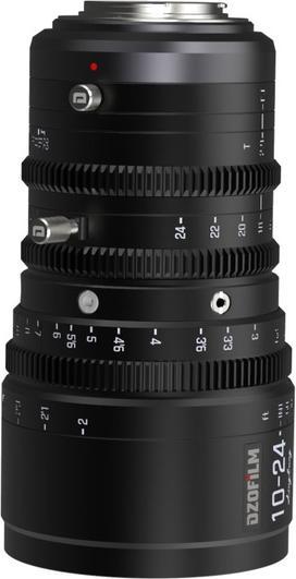 Produktbild Dzofilm Linglung 10-24 T2.9 MFT metric (Micro Four Thirds, Micro Four Thirds)