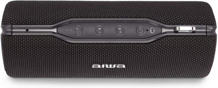 Actual product image Aiwa BST-500 (8 h, Rechargeable battery operated)