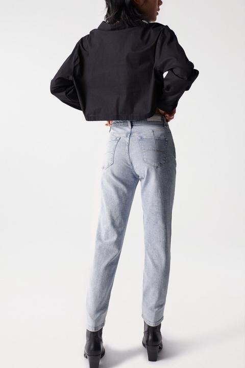Immagine prodotto Salsa Jeans True Cropped Slim Light Wash (W33/L28)