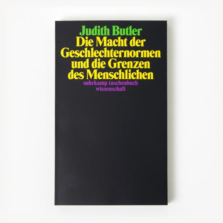 Produktbild Die Macht der Geschlechternormen und die Grenzen des Menschlichen (Deutsch, Judith Butler, Karin Wördemann, Martin Stempfhuber, 2023)