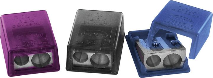Actual product image Kum Sharpener 2 in 1
