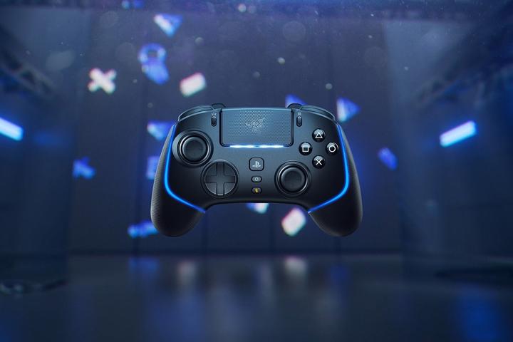 Actual product image Razer Wolverine V2 Pro (PS5, PC)