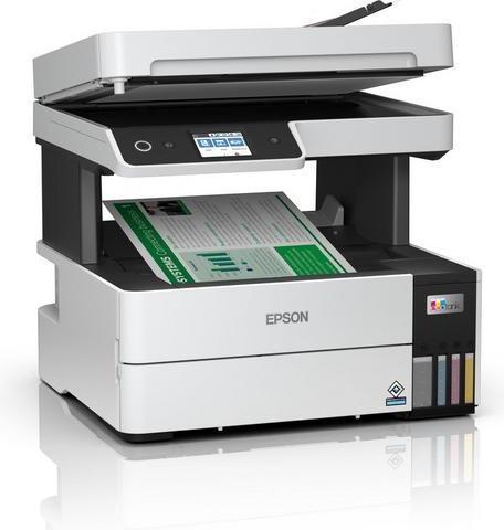 Image du produit Epson EcoTank ET-5150 - Photocopieuse multifonction - jet d'encre (Réservoir d'encre, Couleur)