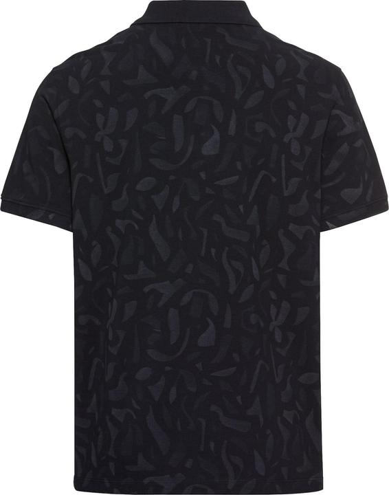 Image du produit Camel Active Kurzarm Poloshirt aus reiner Baumwolle (XL)
