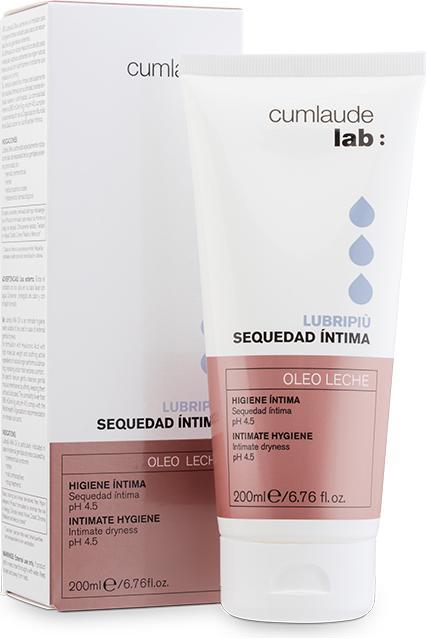 Produktbild Rilastil LUBRIPIU sequedad íntima oleo-leche 200 ml (200 ml)