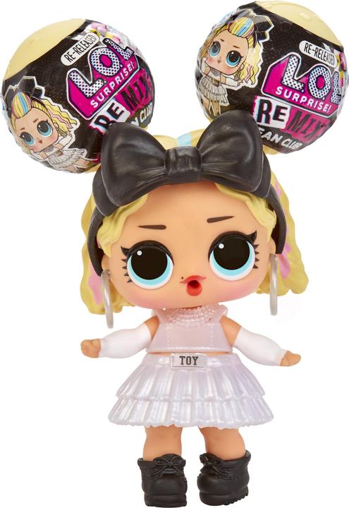 Actual product image L.O.L. Surprise! LOL. Surprise! Sooo Mini! doll