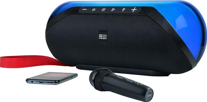 Image du produit Bigben PARTY Lite 2. Gen - Haut-parleur BT (10 h, Fonctionnement sur batterie)