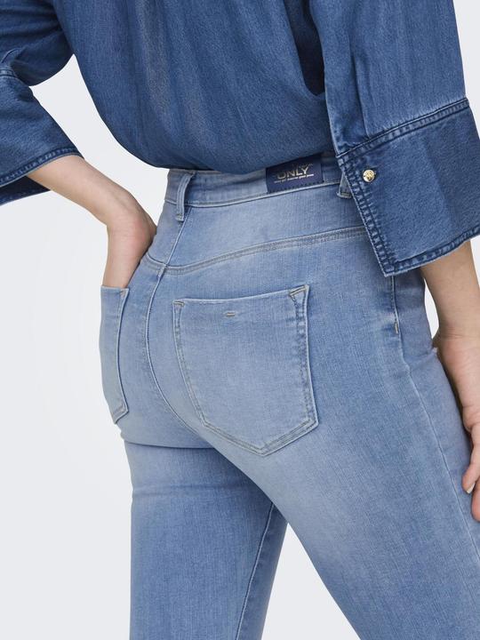 Produktbild Only ONLFOREVER Hohe Taille Skinny Fit Jeans Skinny Jeans (30)