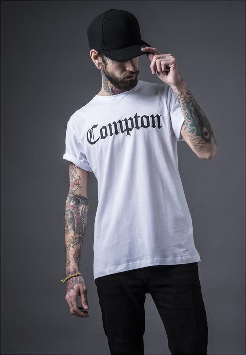 Image du produit Mister Tee Compton Tee (XS)