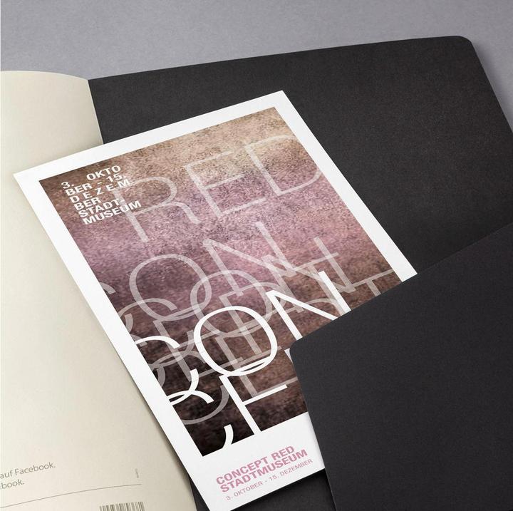 Actual product image Sigel Conceptum (A5, Lined, Soft cover)