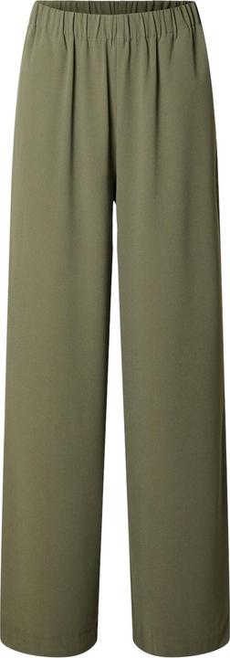 Image du produit Selected Femme Klassische Hose mit weitem Bein (34)