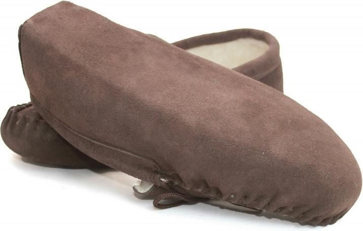Actual product image Eastern Counties Leather Moccasins with a soft sole. (47)