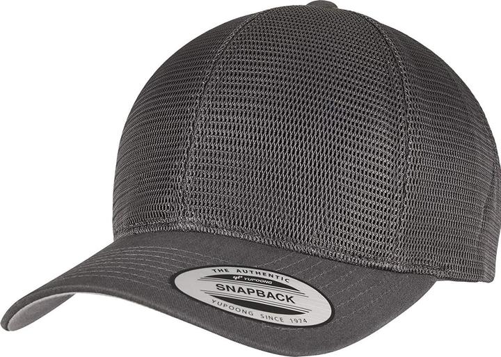 Flexfit Kappe Omnimesh Netzmaterial (One Size)