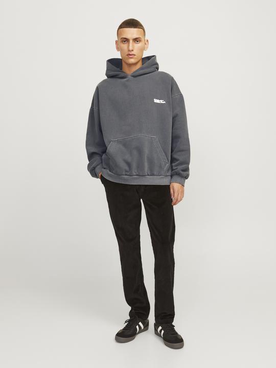 Actual product image Jack & Jones JORVERMONT hooded jumper (M)