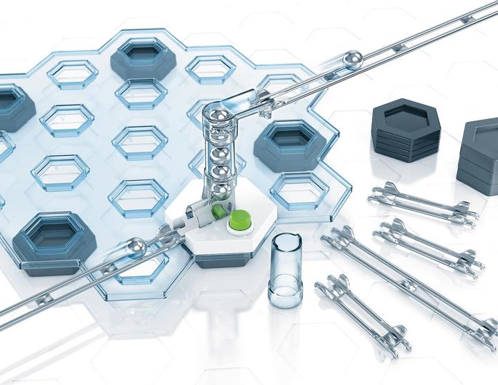 Immagine prodotto Ravensburger GraviTrax Set di prolunghe Gravitrax - martinetti