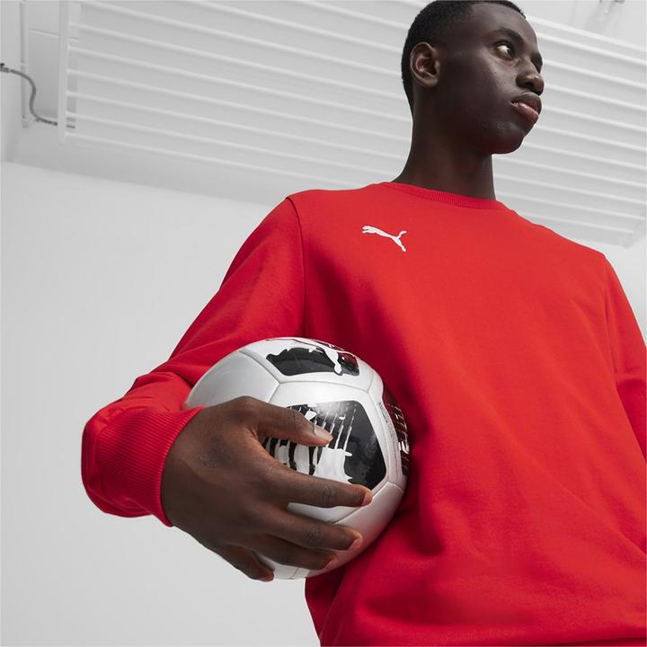 Actual product image Puma teamGOAL Casuals Crew Neck Sweat (XL)