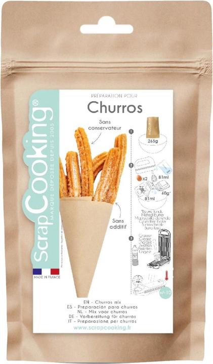 Produktbild ScrapCooking Préparation Churros (265 g)