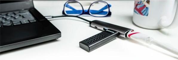 Produktbild Verbatim Multiport (USB-C, 1 Ports)