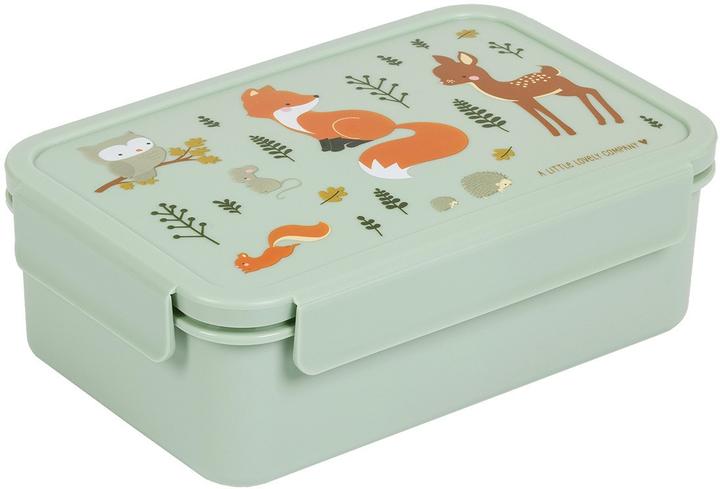 Image du produit A Little Lovely Company Bento Amis de la forêt