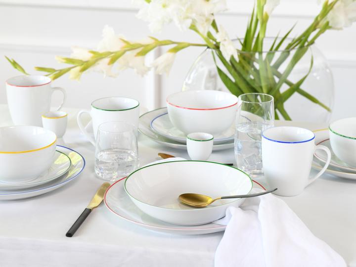 Produktbild CreaTable Luna (24 Stück)