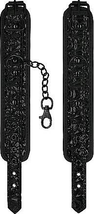 Actual product image Ouch! Luxury Hand Cuffs