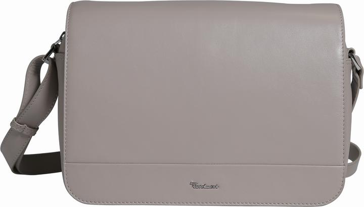 Actual product image Riccardo Ferducci Flap bag, Bellini, torso