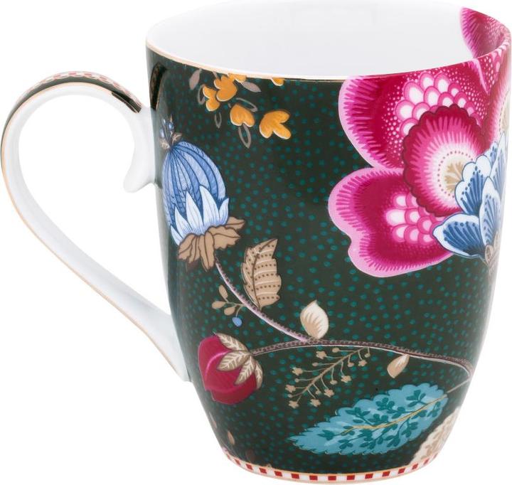 Immagine prodotto PIP Studio Tazza Fantasy Green grande 350ml set6 (350 ml, 1 x)