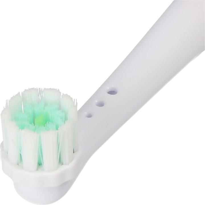 Produktbild AccuCell Zahnbürstenkopf Gum Care für elektrische Zahnbürsten von Oral-B, 4 Stück (4 x)