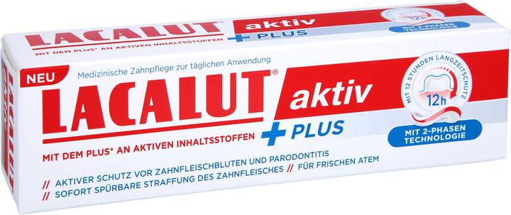 Image du produit Dr. Theiss Lacalut Actif Plus (75 ml)