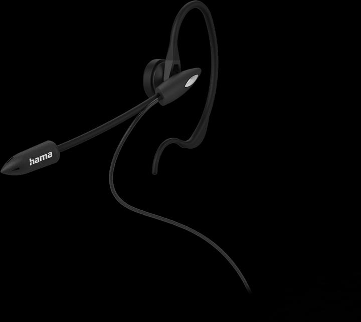Image du produit Hama Ecouteurs intra-auriculaires pour téléphones sans fil, jack 2,5 mm (Filaire)