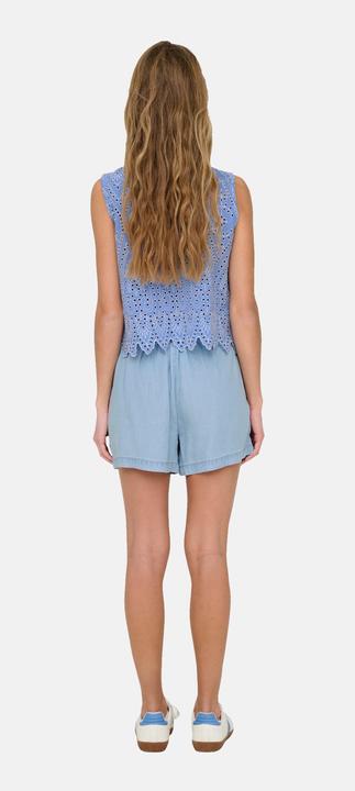 Produktbild Only ONLCHARIS Hohe Taille Normal geschnitten Shorts Shorts (XS)