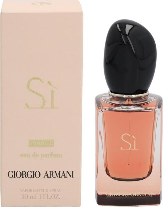 Produktbild Giorgio Armani Sì Eau de Parfum Intense (Eau de Parfum, 30 ml)