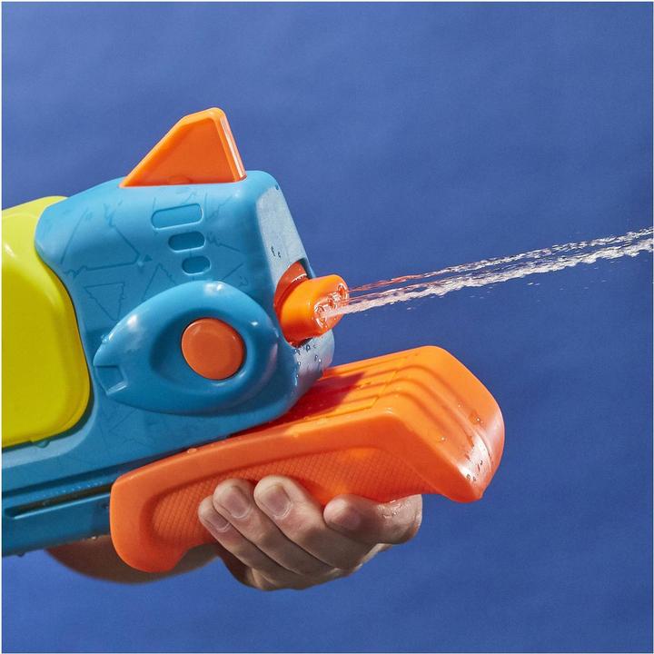 Actual product image Nerf Super Soaker Wave Spray Water Blaster