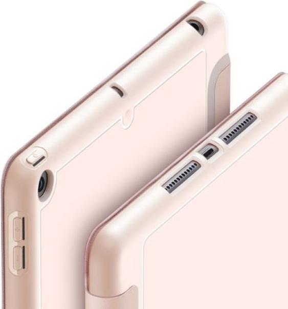 Actual product image Dux Ducis Osom Series Tri-fold Smart Case (iPad 2019 (7th gene))