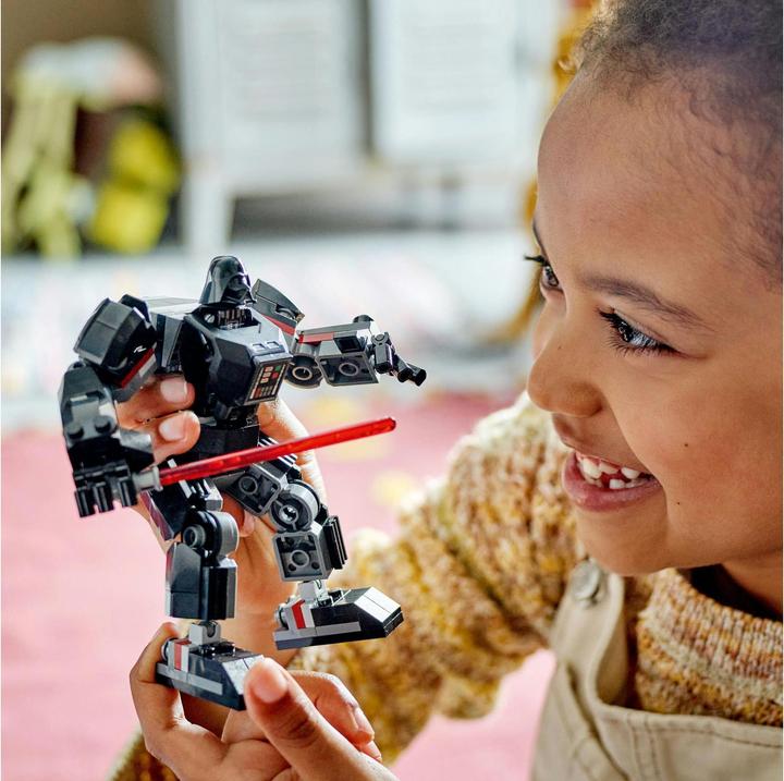 Produktbild LEGO Darth Vader Mech (75368, LEGO Star Wars)
