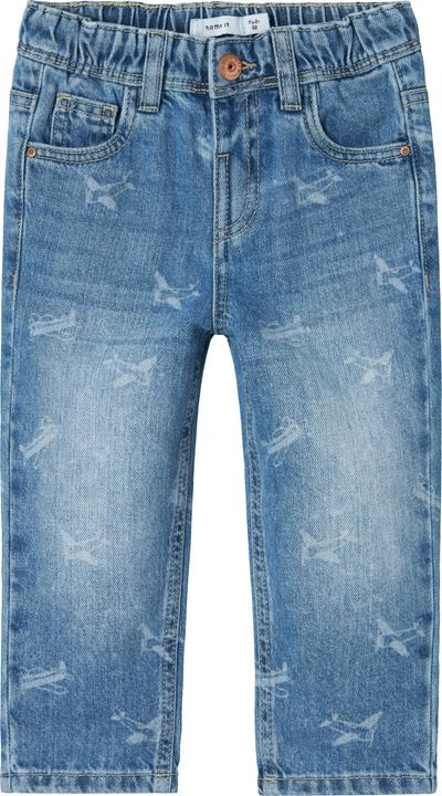 Actual product image Name it Tapered Fit Jeans (122)
