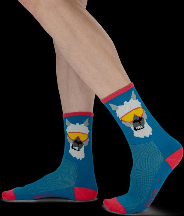 Actual product image Dirtysox llama (S)