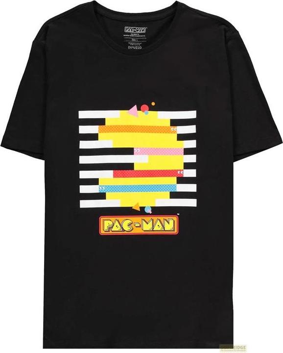 Pacman T-shirt à manches courtes pour homme (M)