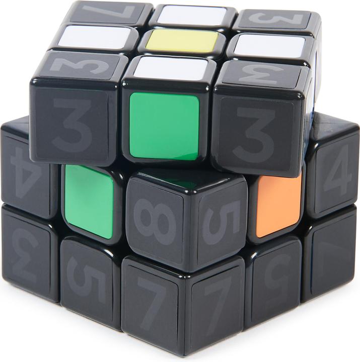 Actual product image Spin Master RBK Rubik's 3x3 Coach Cube (3 x 3)